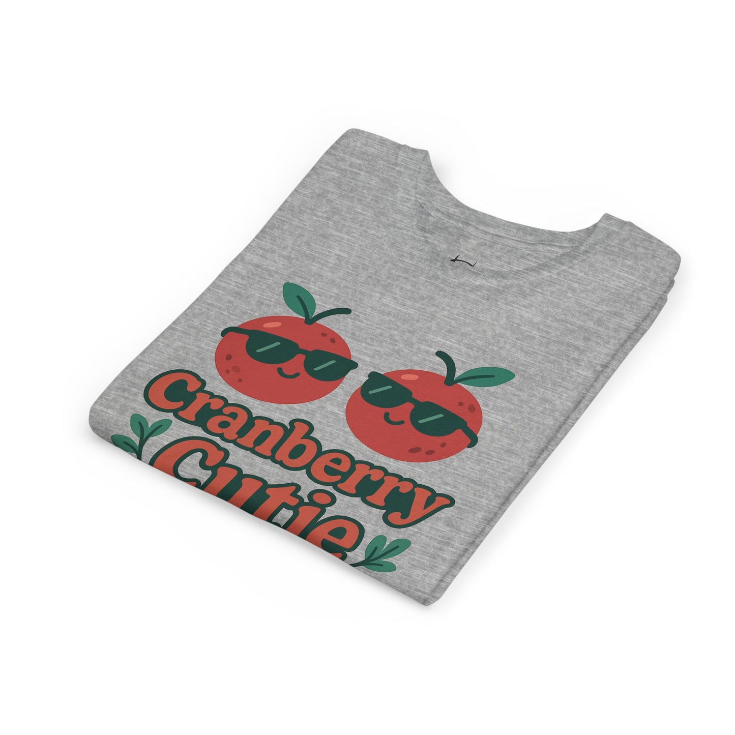 Cranberry Cutie Youth T-Shirt
