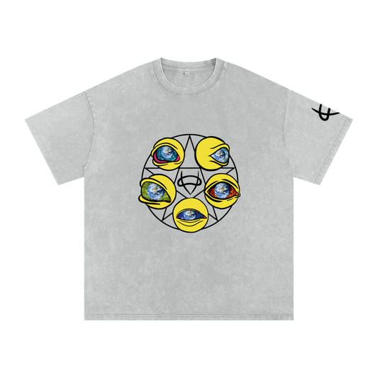 Deus Oculus Divine Aether T-Shirt