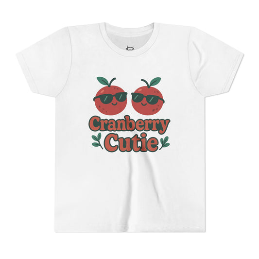 Cranberry Cutie Youth T-Shirt