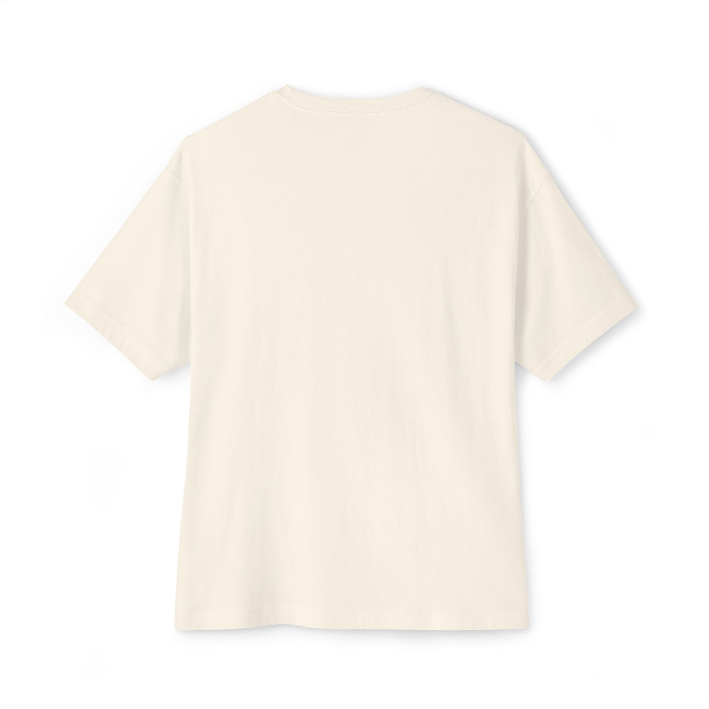 Dues Oculus Oversized Graphic Tee
