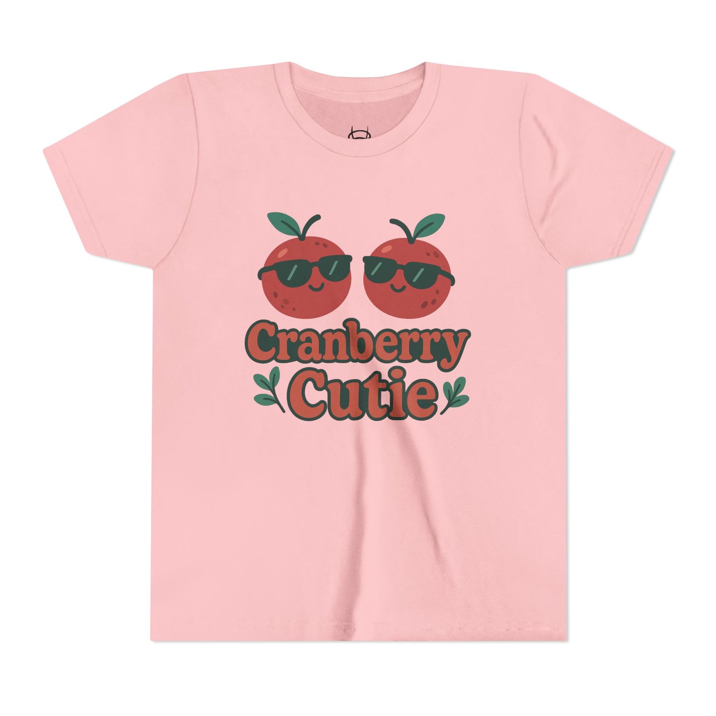 Cranberry Cutie Youth T-Shirt