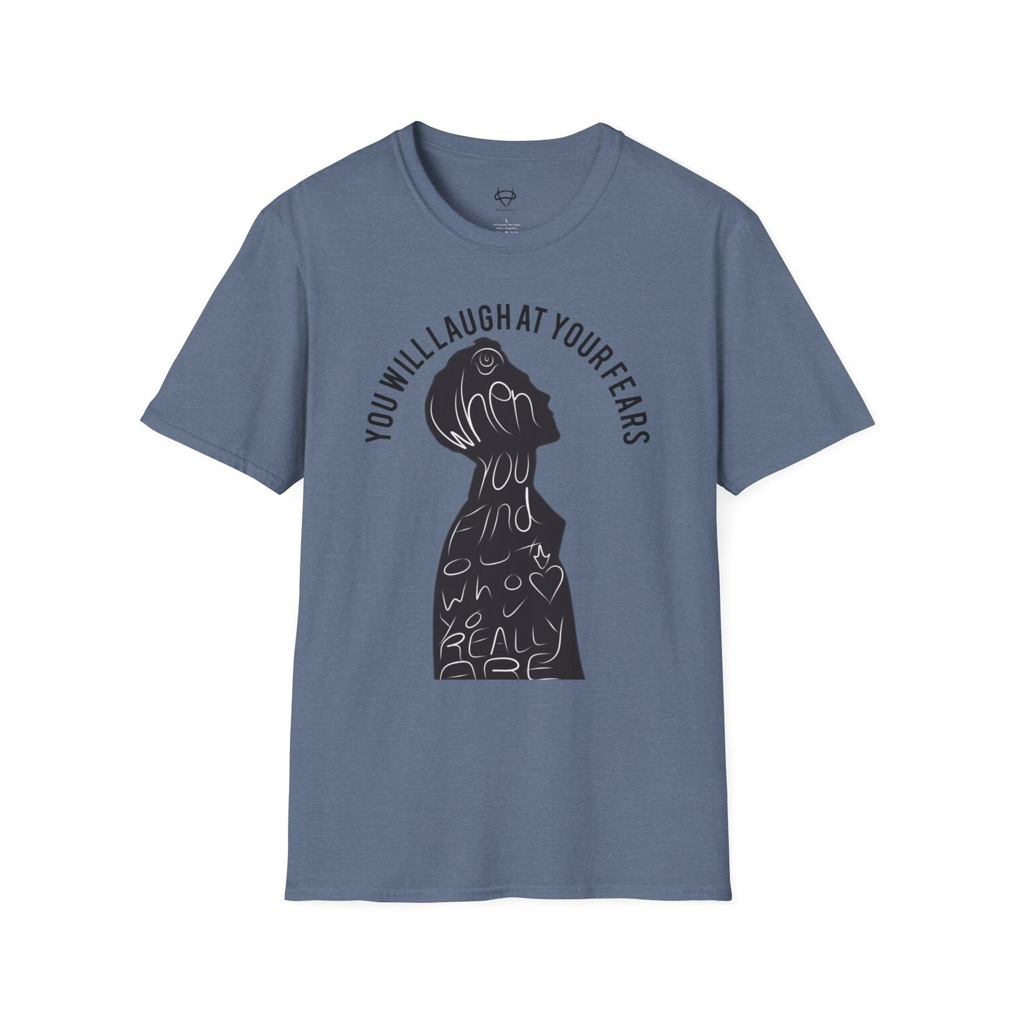 Deus Oculus Inspirational Unisex T-Shirt