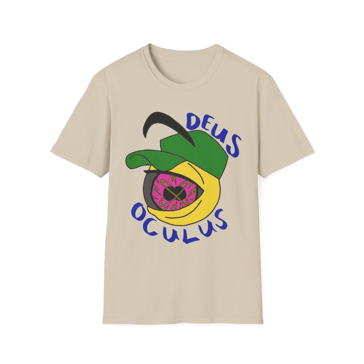 Deus Tee