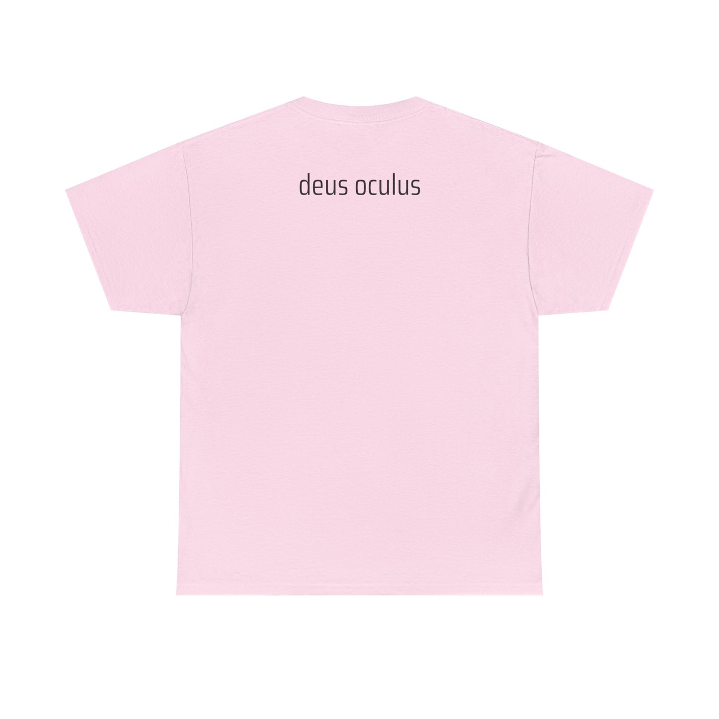 IIWII deus oculus t-shirt