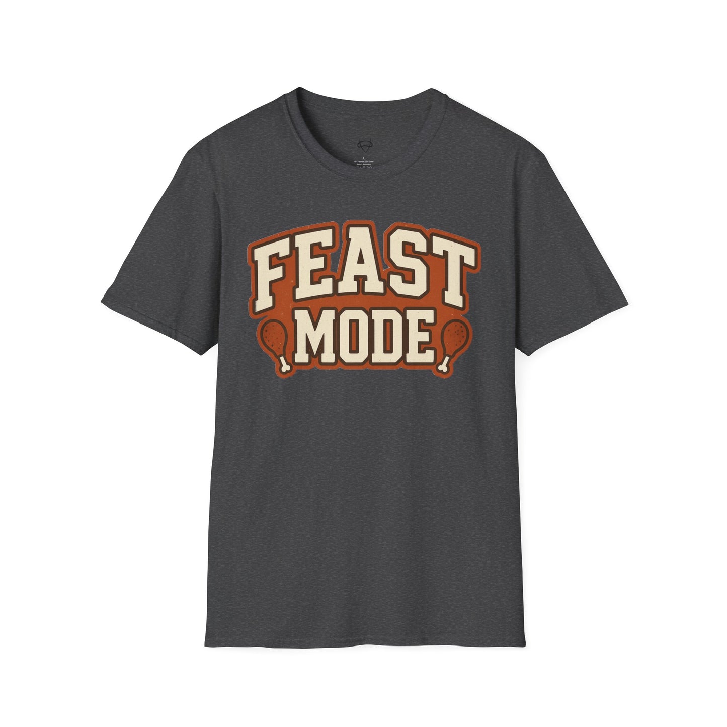 Feast Mode Thanksgiving T-Shirt