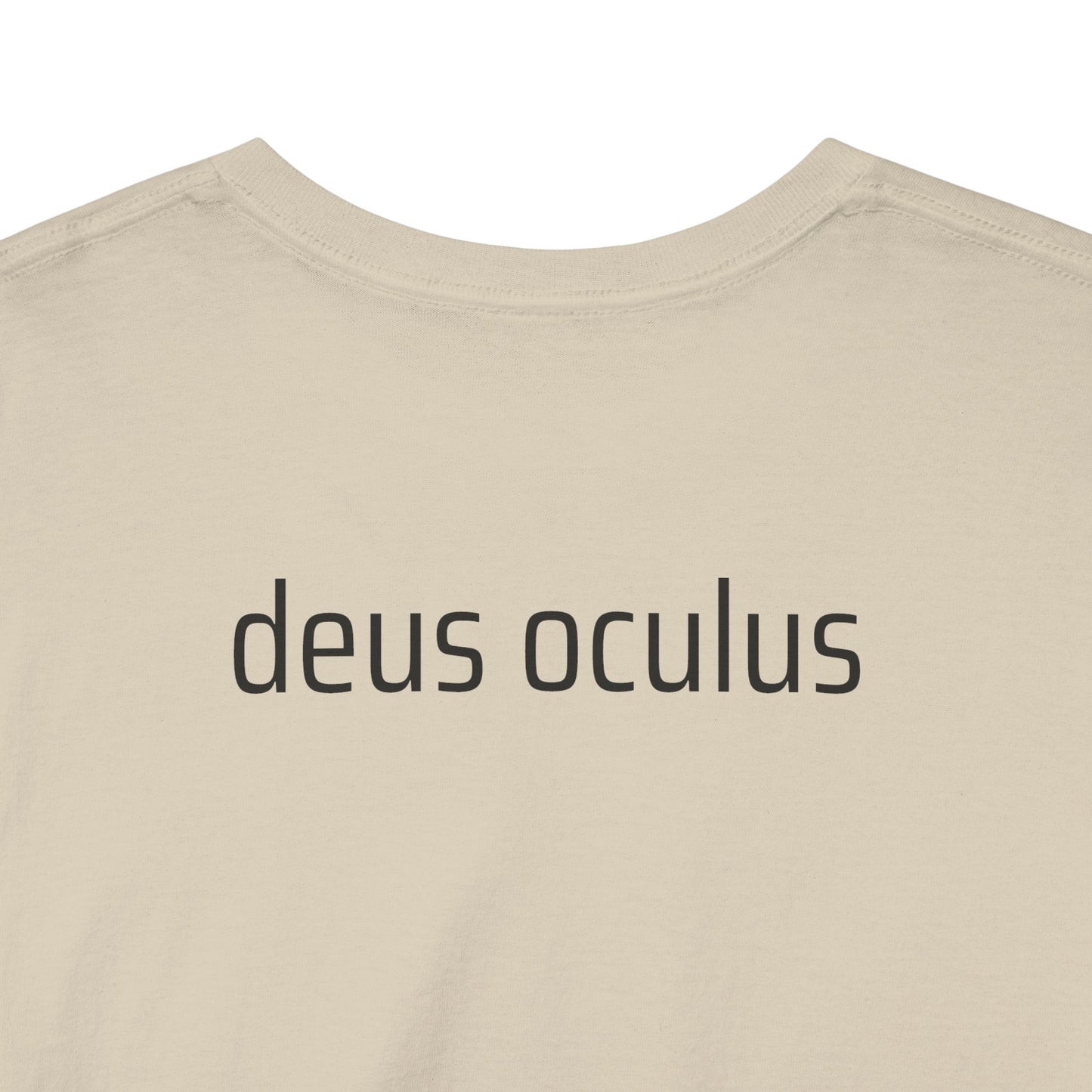 IIWII deus oculus t-shirt