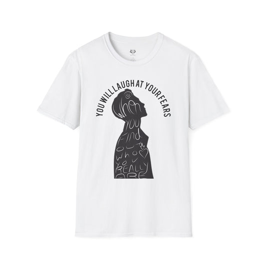 Deus Oculus Inspirational Unisex T-Shirt
