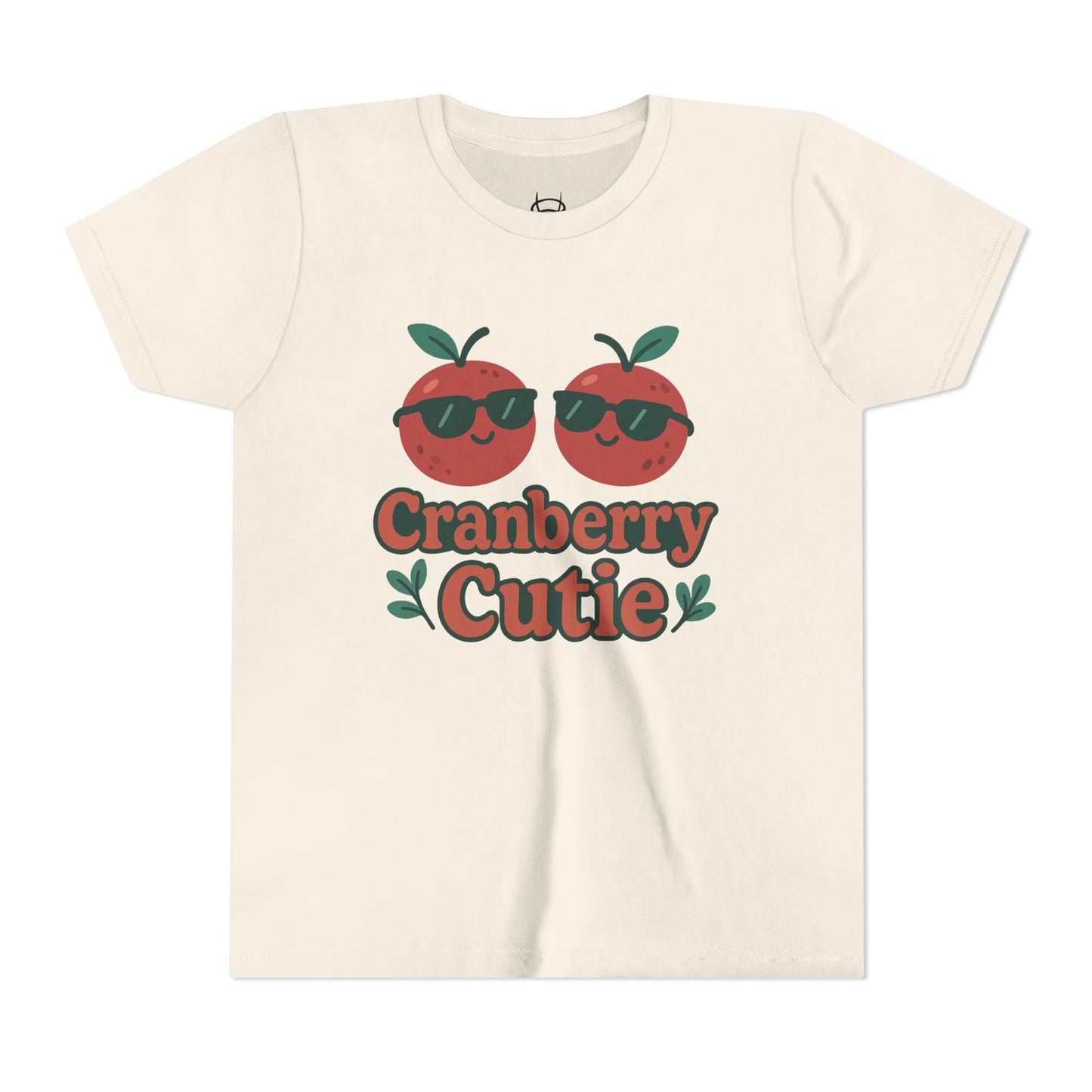 Cranberry Cutie Youth T-Shirt