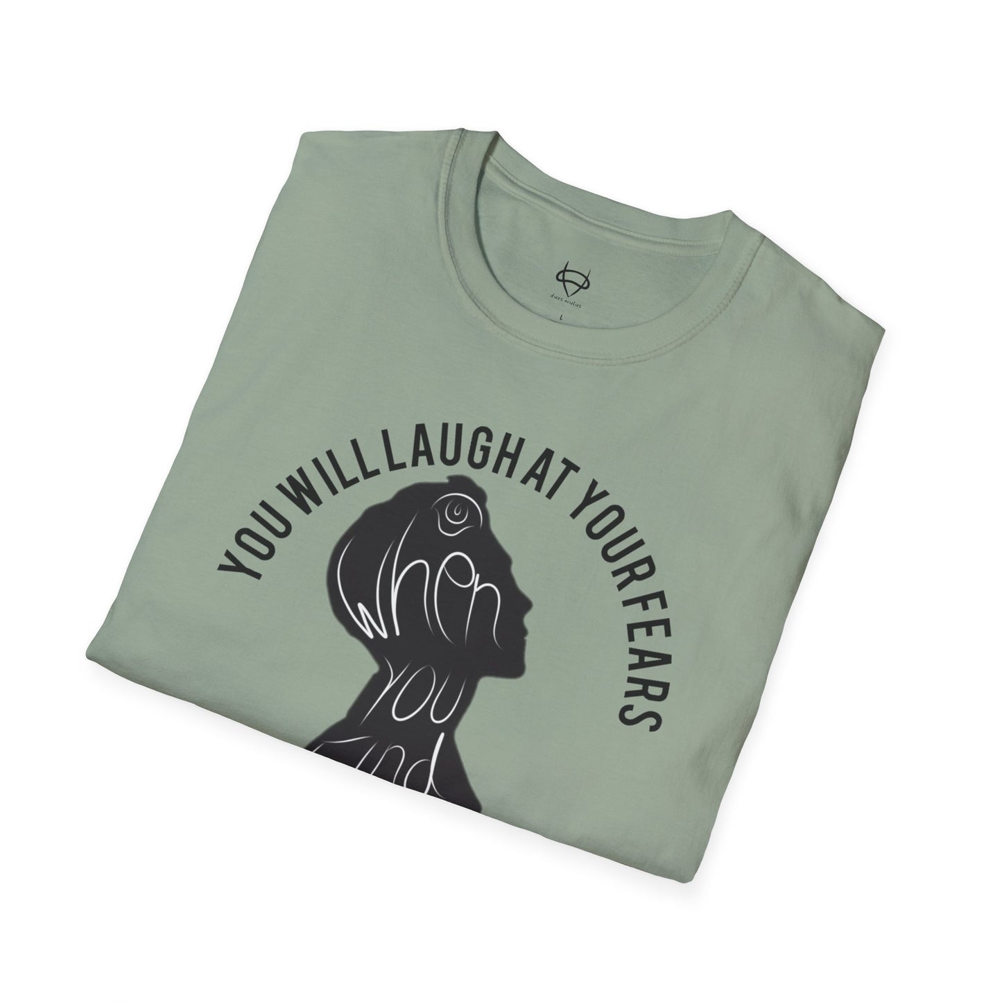 Deus Oculus Inspirational Unisex T-Shirt