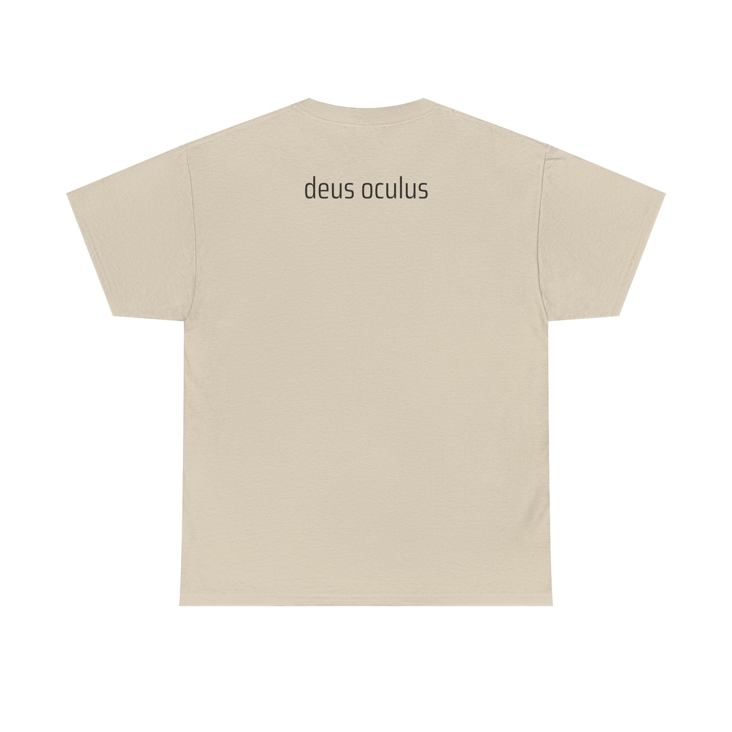 IIWII deus oculus t-shirt