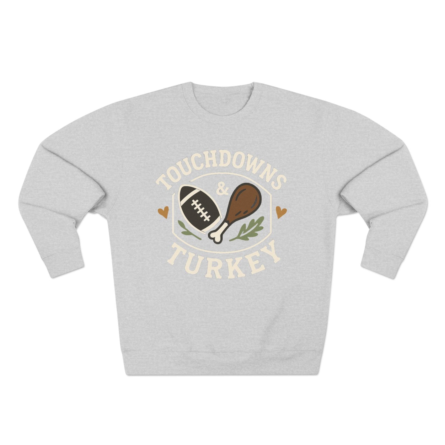 Thanksgiving Football Sweatshirt