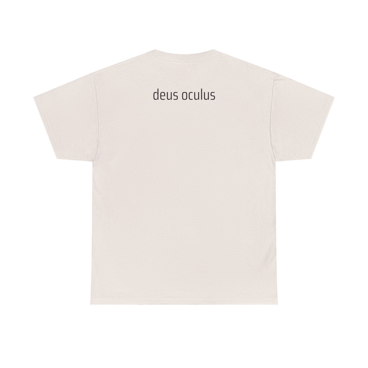 IIWII deus oculus t-shirt