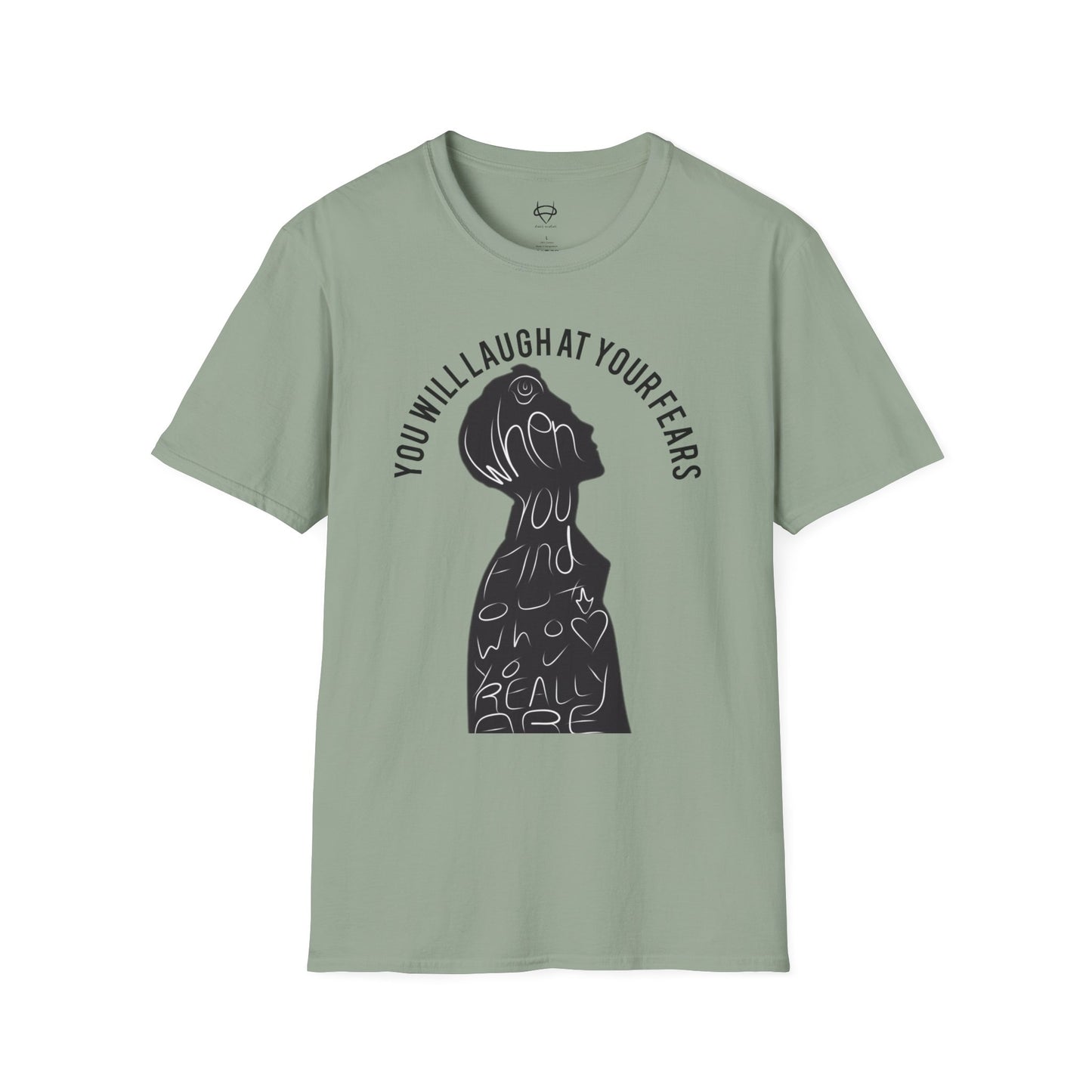 Deus Oculus Inspirational Unisex T-Shirt