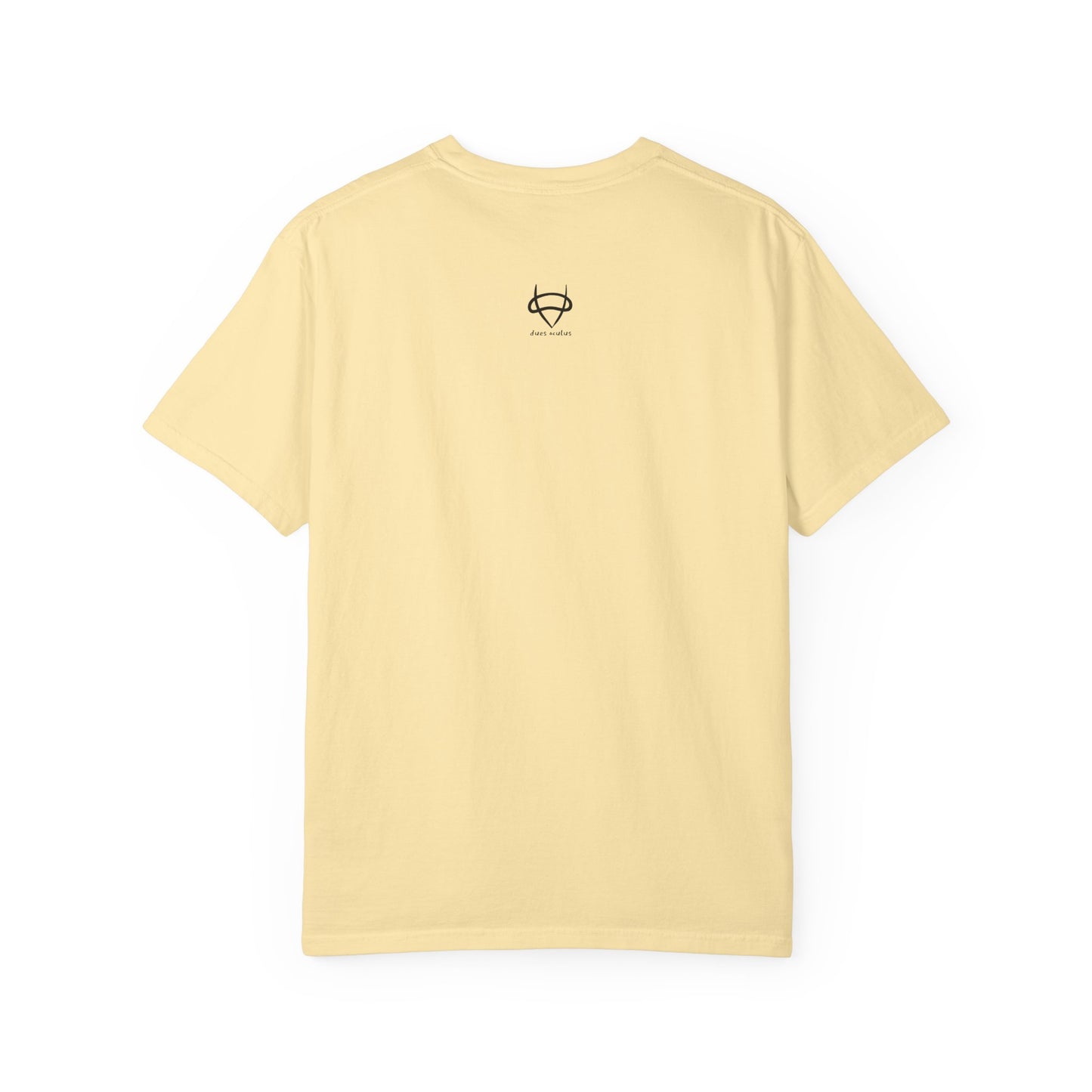True Compass Unisex T-Shirt - Deus Oculus Brand Graphic Tee