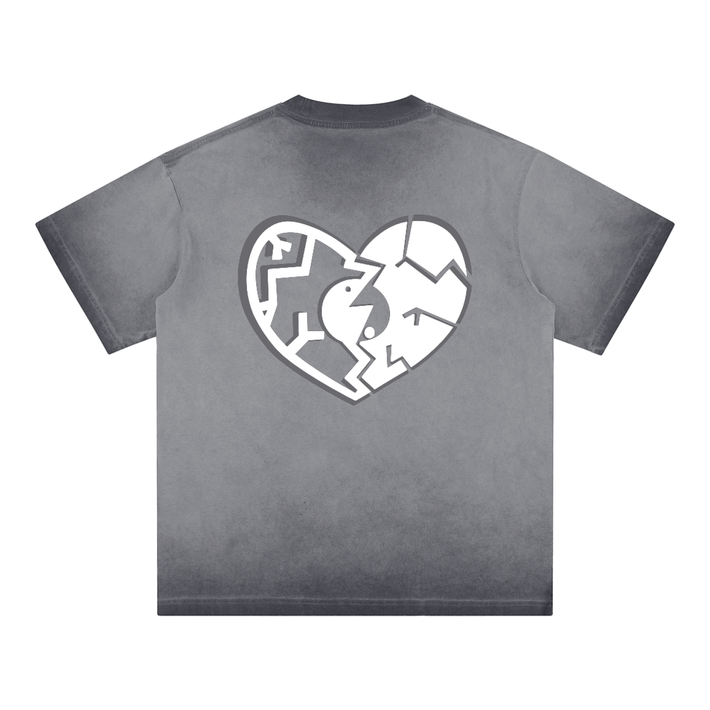 Silent Duality Tee