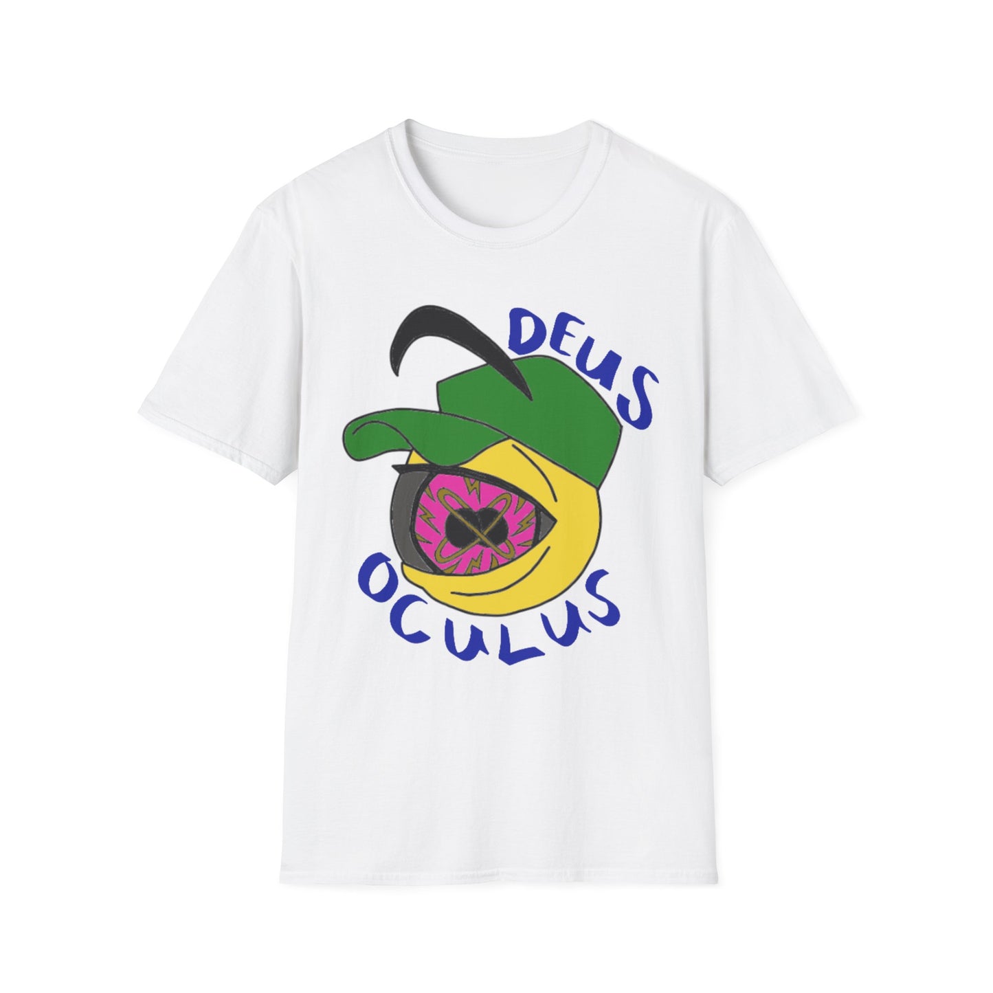 Deus Tee