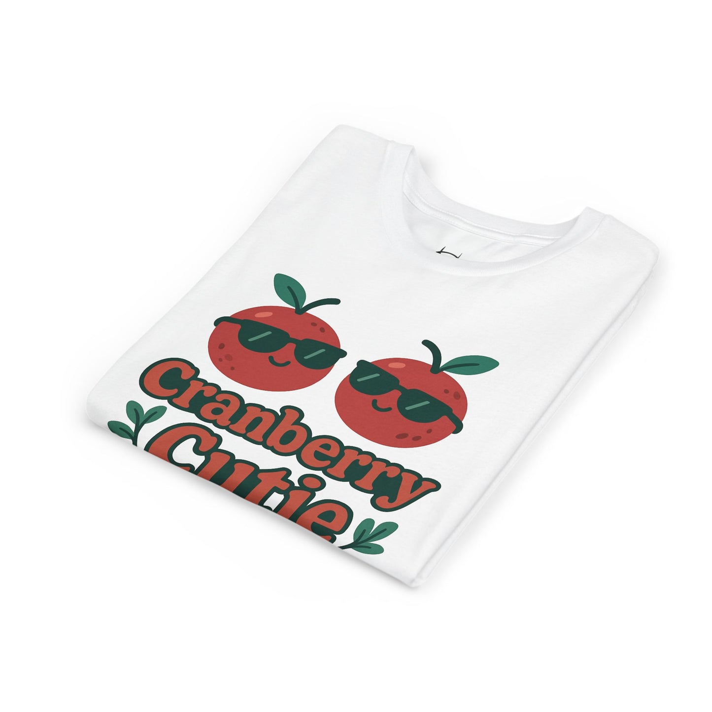 Cranberry Cutie Youth T-Shirt