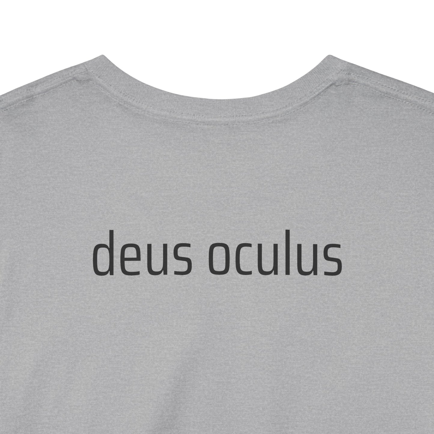 IIWII deus oculus t-shirt
