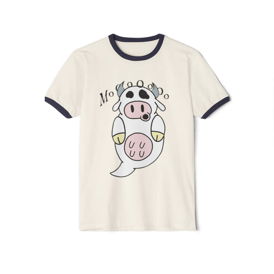 Halloween Cow Ghost T-Shirt