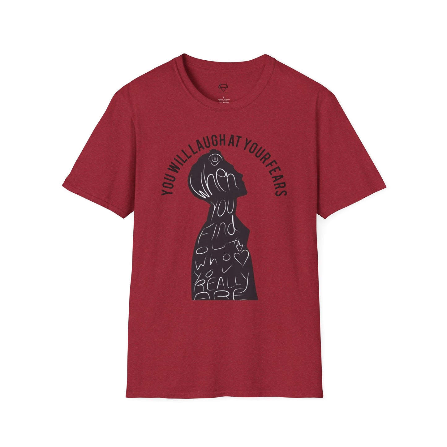 Deus Oculus Inspirational Unisex T-Shirt