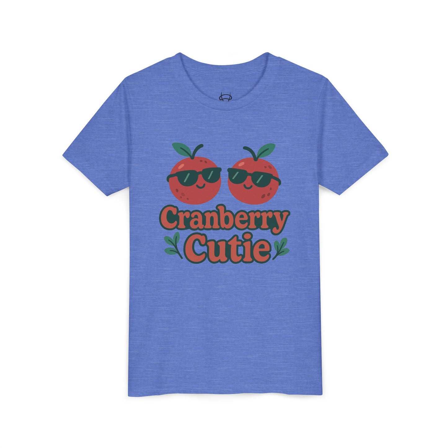 Cranberry Cutie Youth T-Shirt