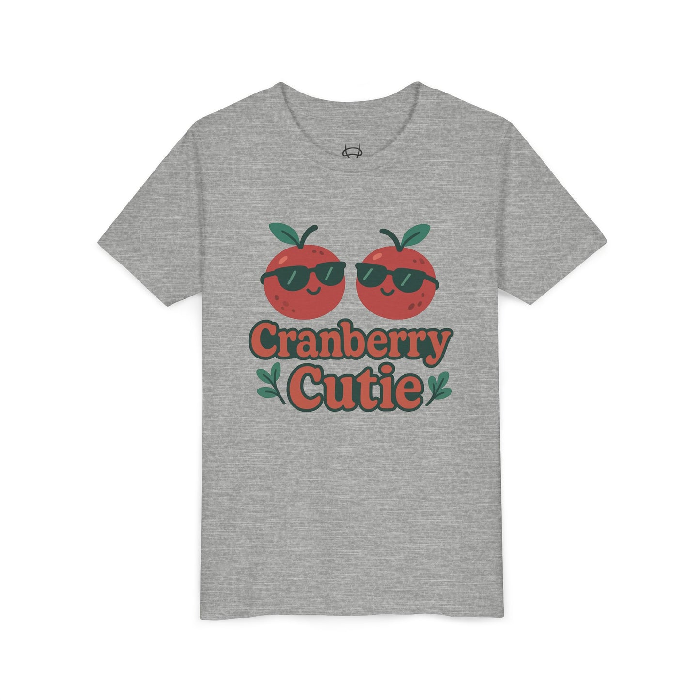 Cranberry Cutie Youth T-Shirt