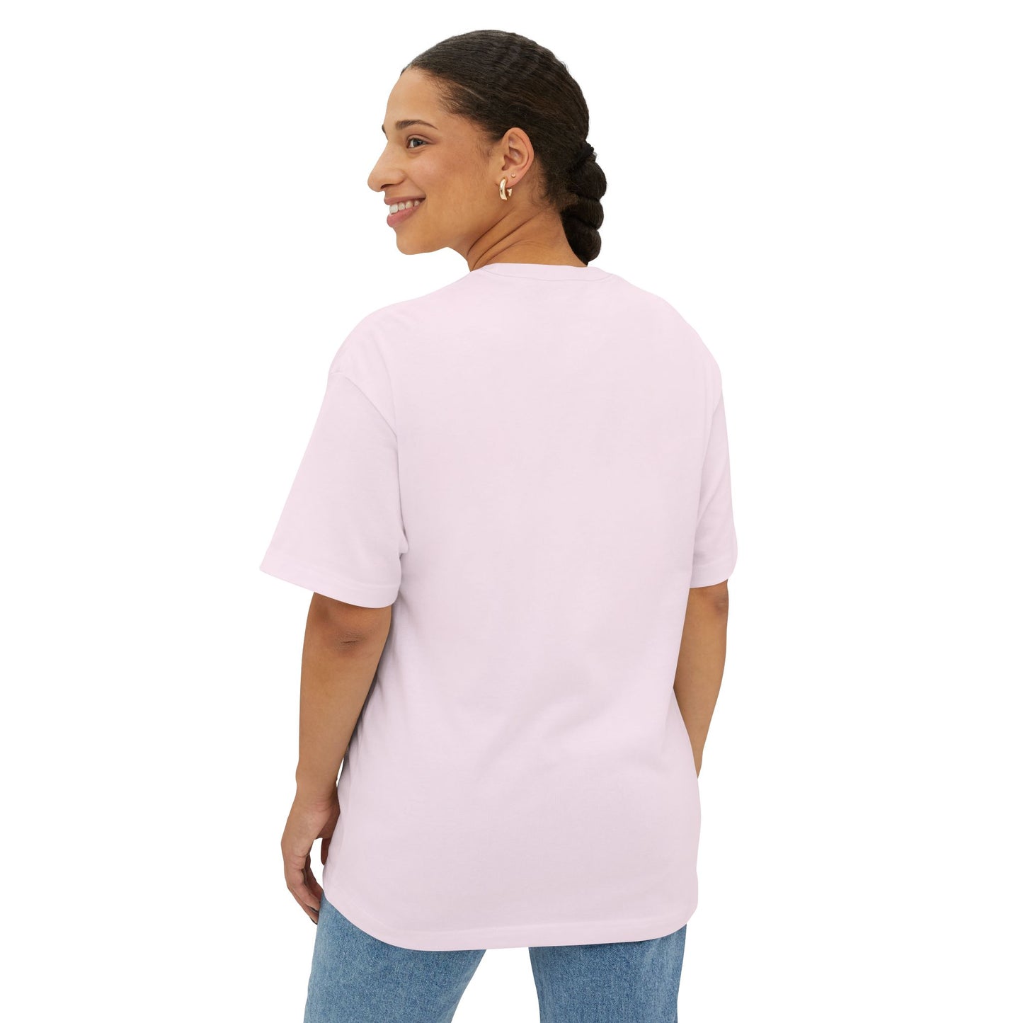 Dues Oculus Oversized Graphic Tee