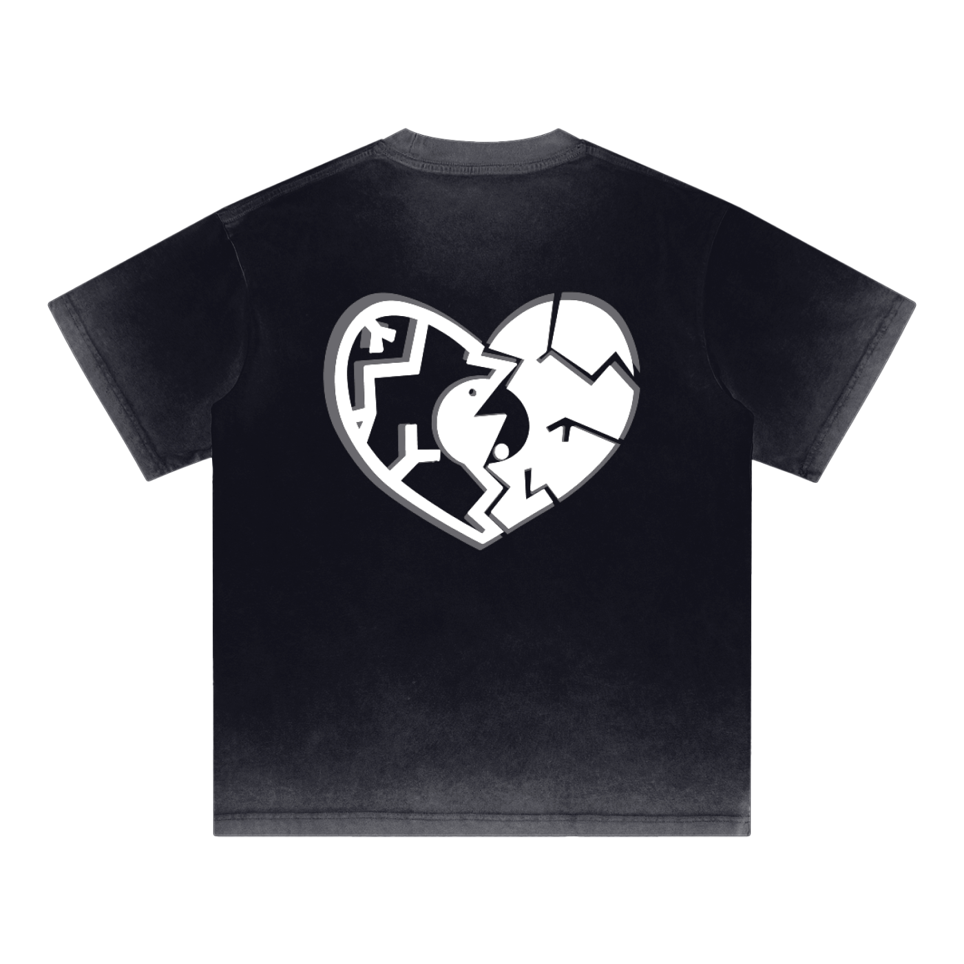 Silent Duality Tee