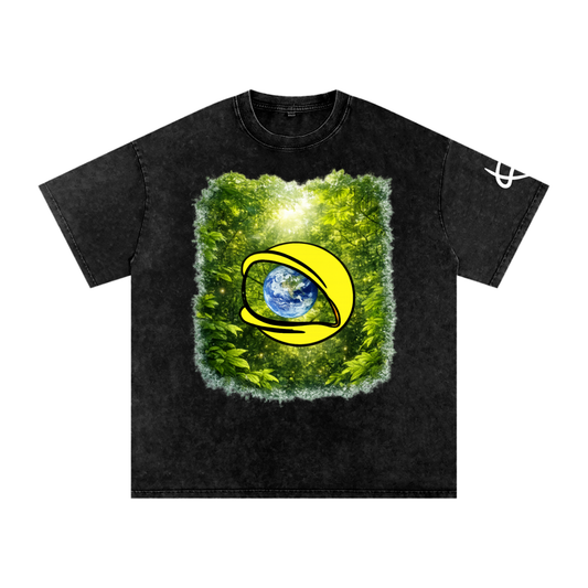 Earth Oculus Aether Collection T-shirt