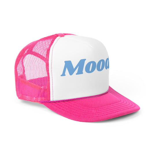 The Moody Trucker Hat