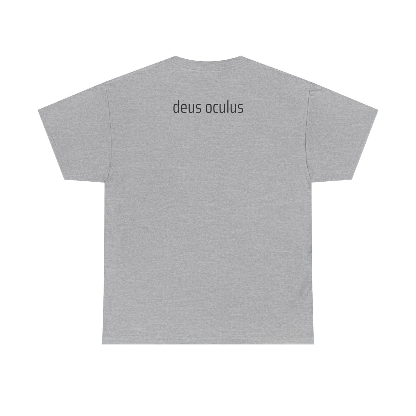 IIWII deus oculus t-shirt