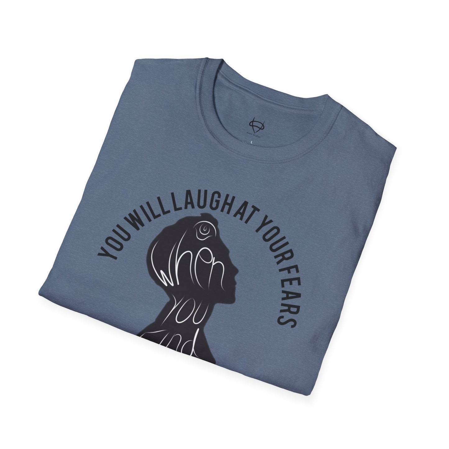 Deus Oculus Inspirational Unisex T-Shirt