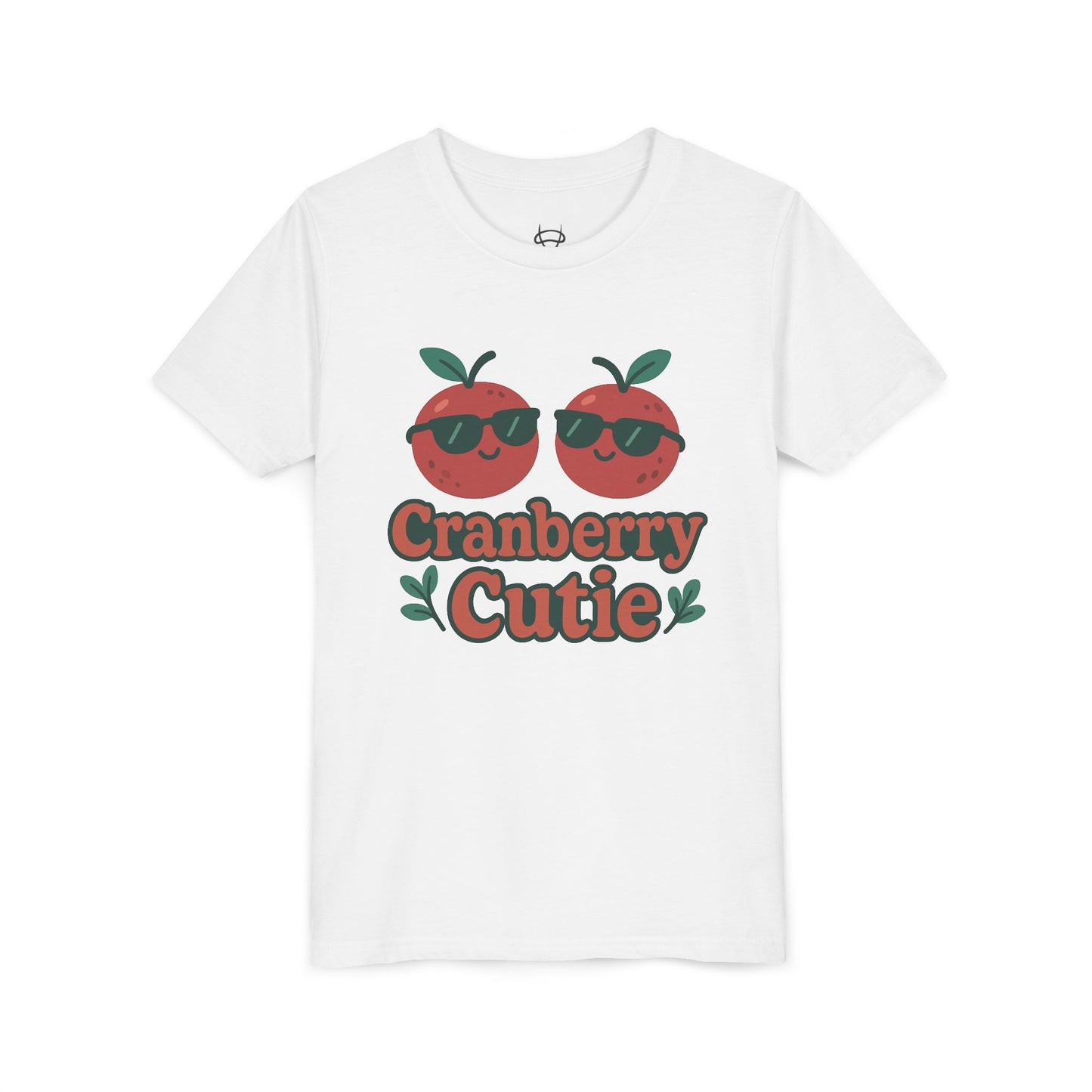 Cranberry Cutie Youth T-Shirt