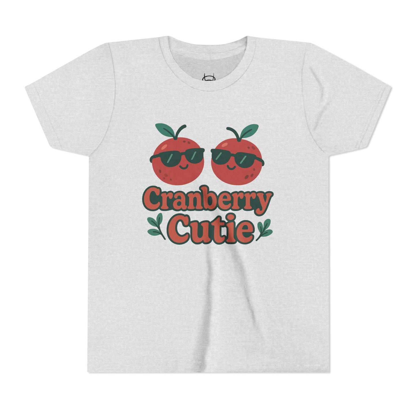 Cranberry Cutie Youth T-Shirt