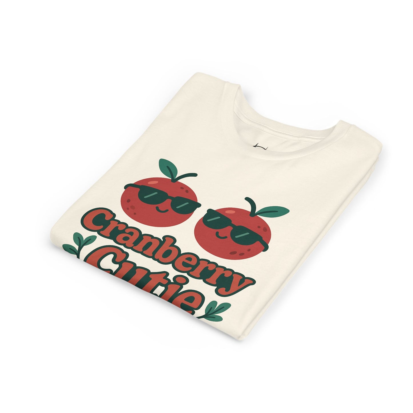 Cranberry Cutie Youth T-Shirt
