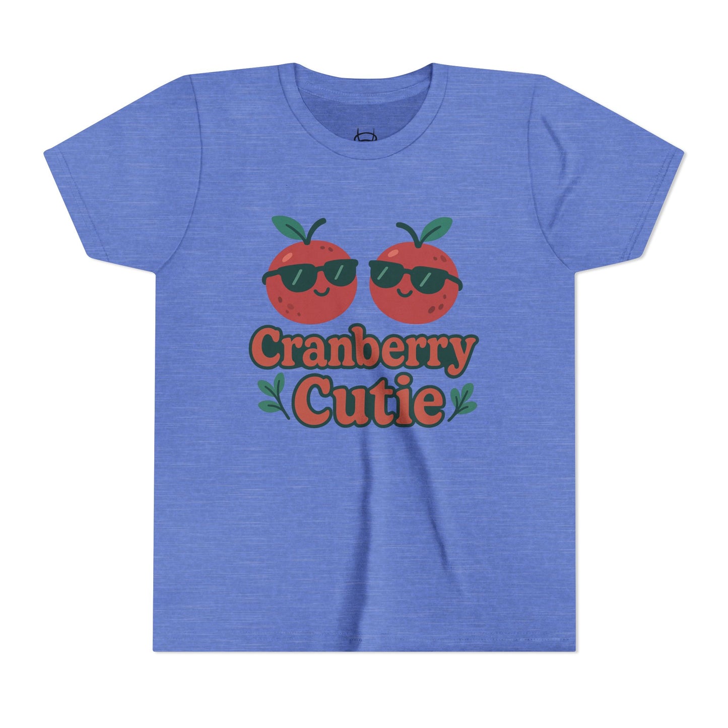 Cranberry Cutie Youth T-Shirt