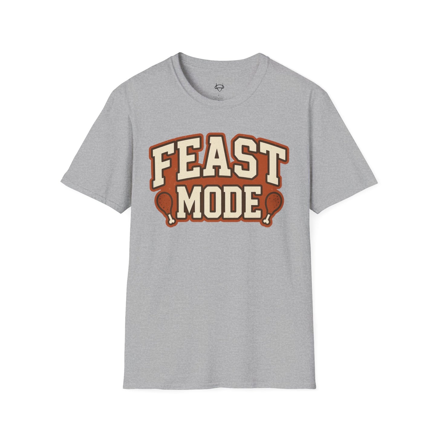 Feast Mode Thanksgiving T-Shirt
