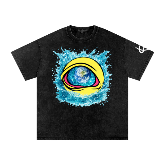 Water Oculus Aether Collection T-shirt