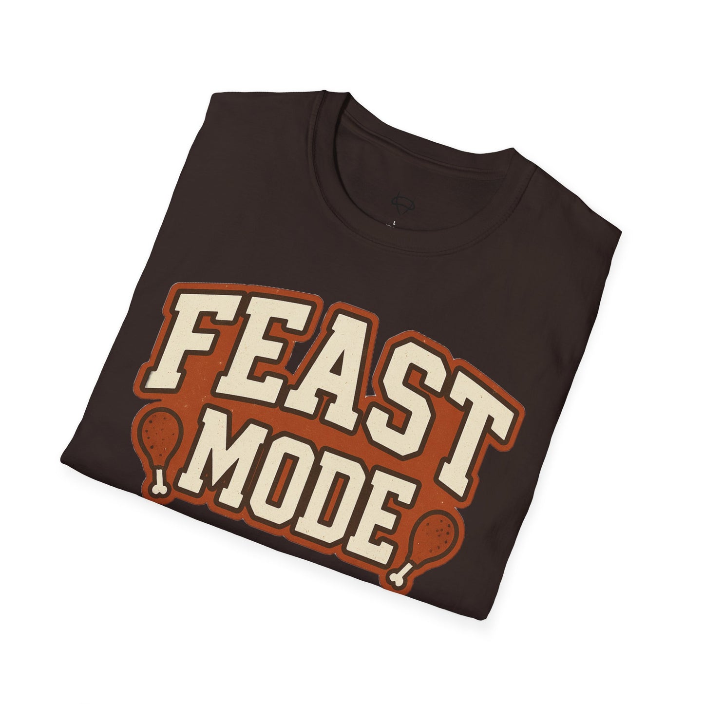 Feast Mode Thanksgiving T-Shirt