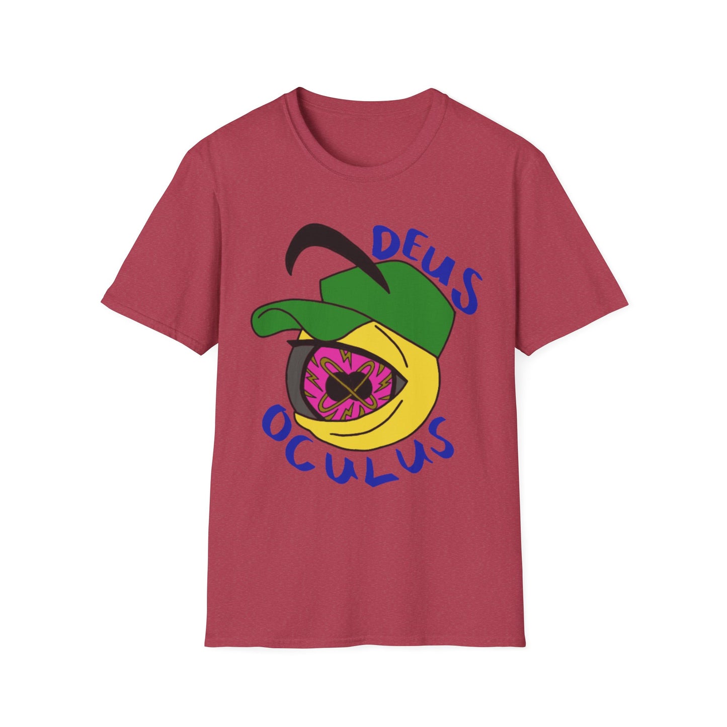 Deus Tee
