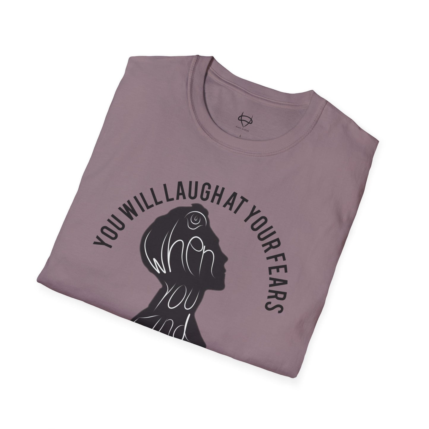 Deus Oculus Inspirational Unisex T-Shirt