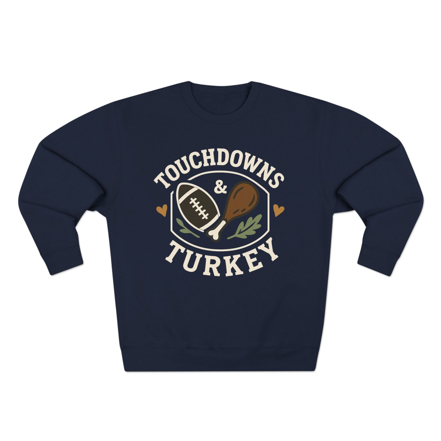 Thanksgiving Football Sweatshirt