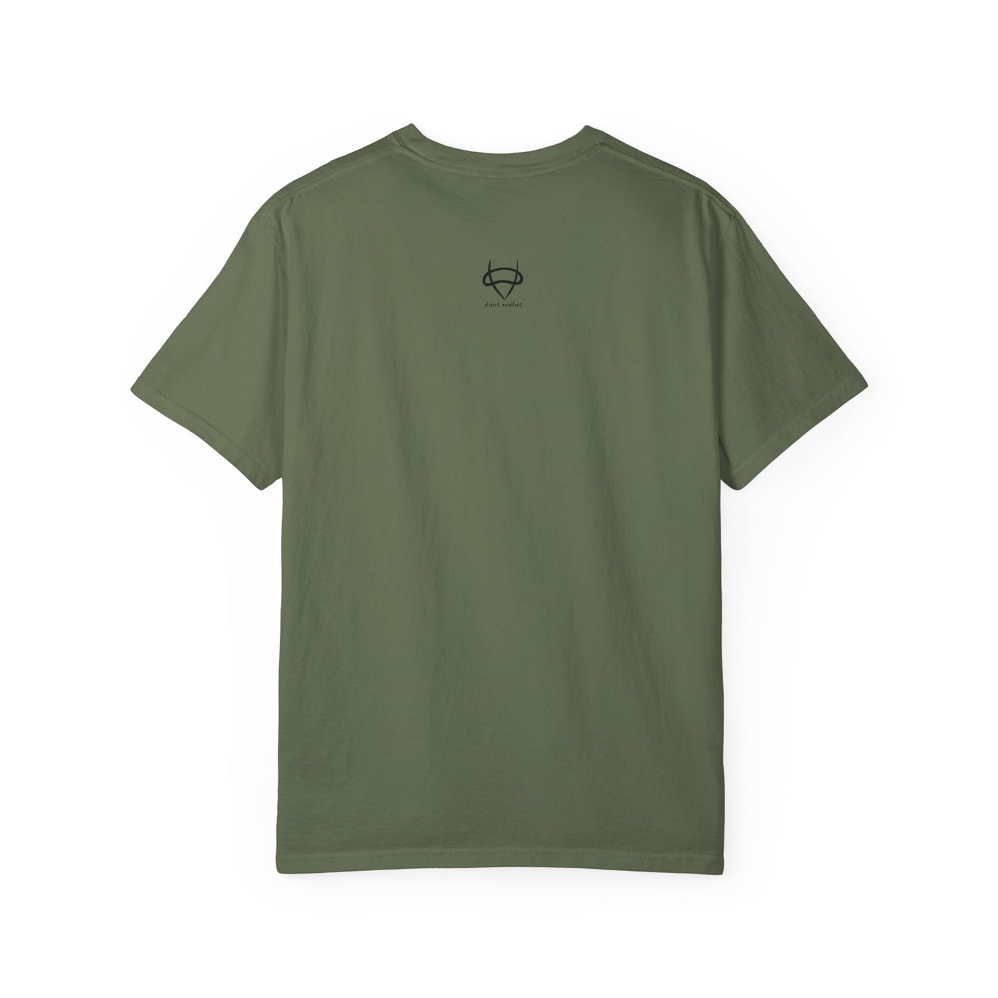 True Compass Unisex T-Shirt - Deus Oculus Brand Graphic Tee