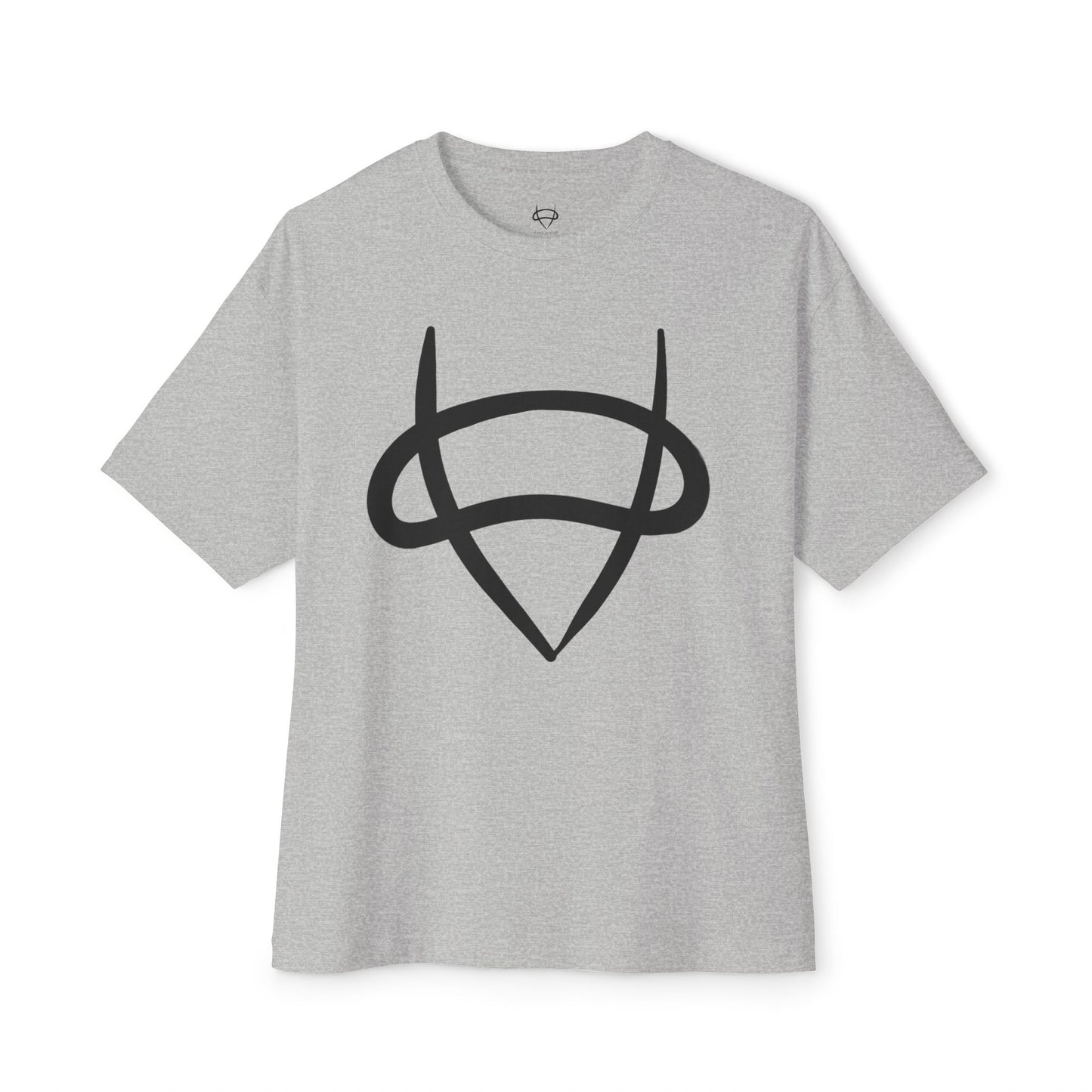Dues Oculus Oversized Graphic Tee
