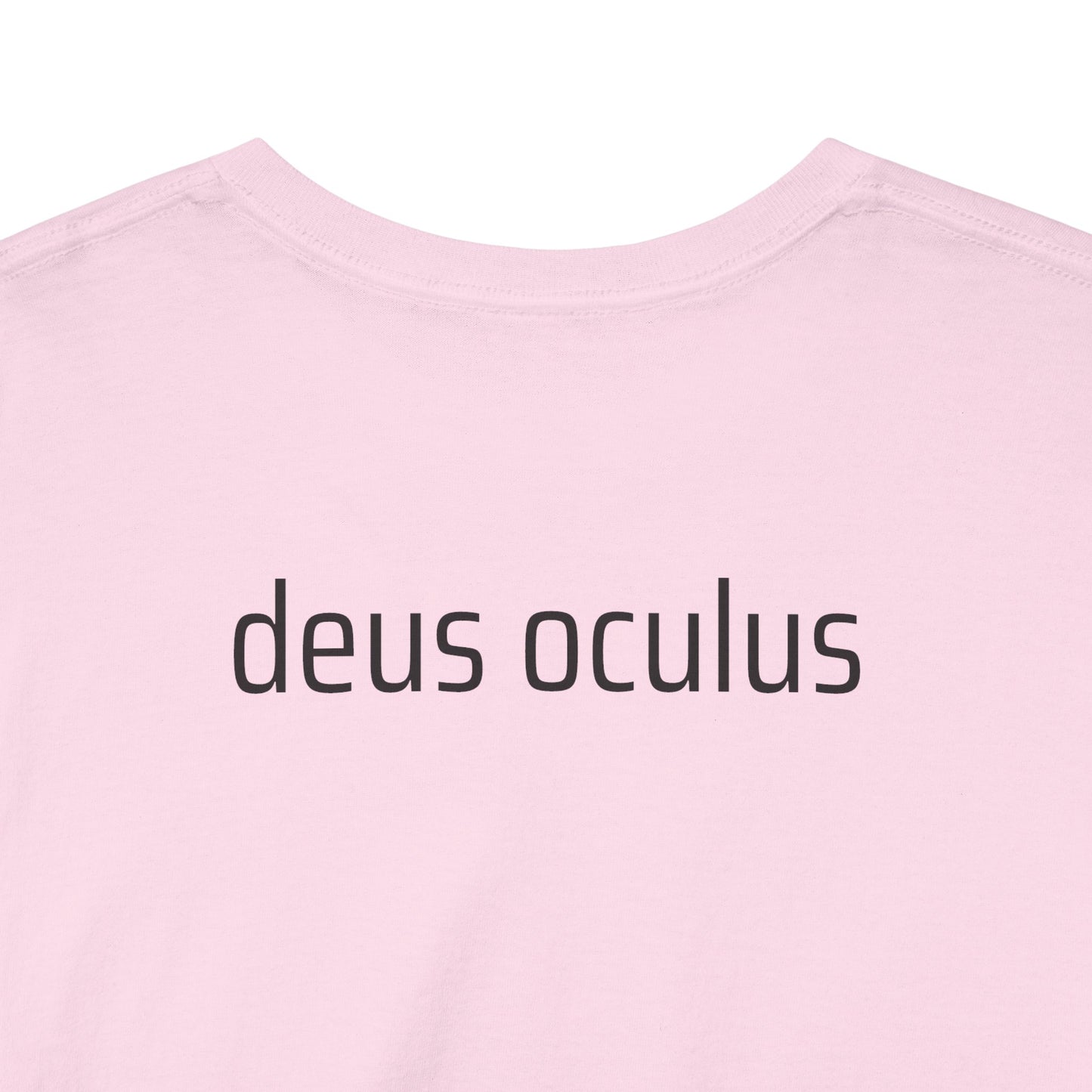 IIWII deus oculus t-shirt