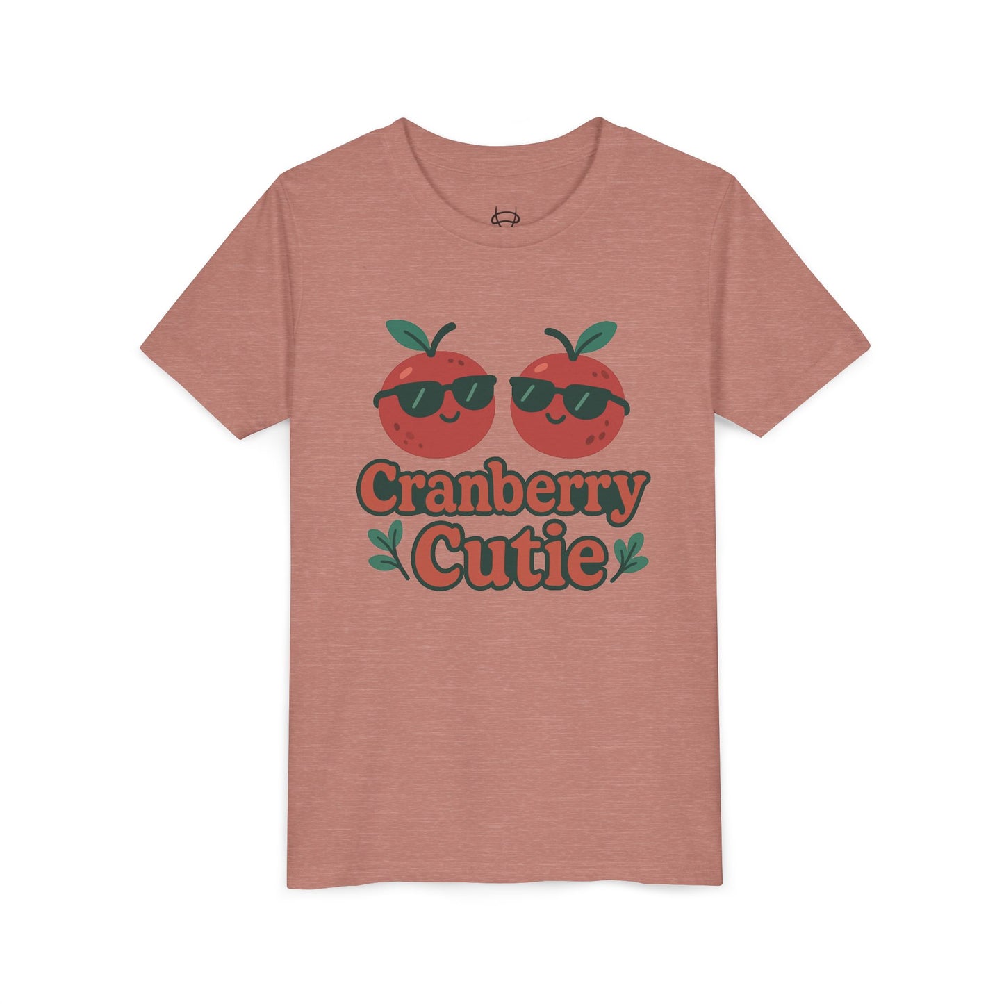 Cranberry Cutie Youth T-Shirt