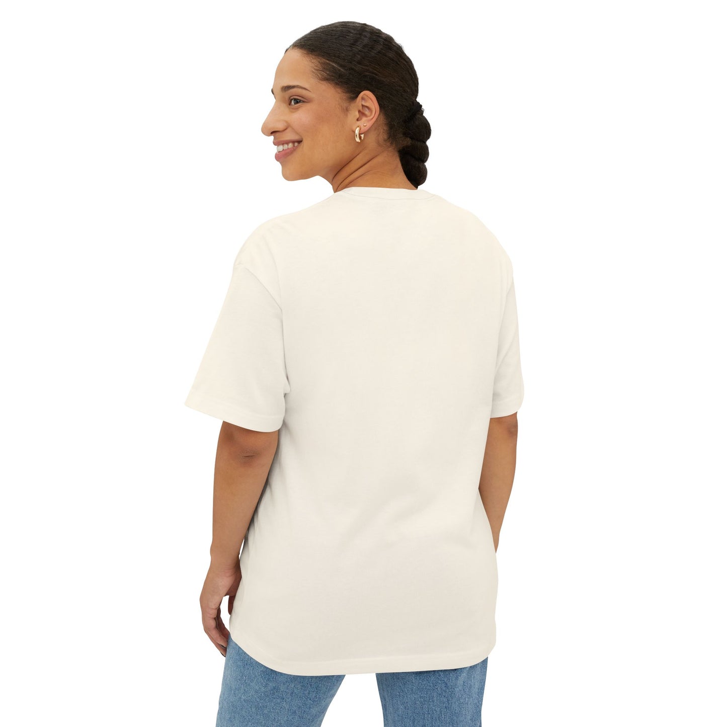 Dues Oculus Oversized Graphic Tee