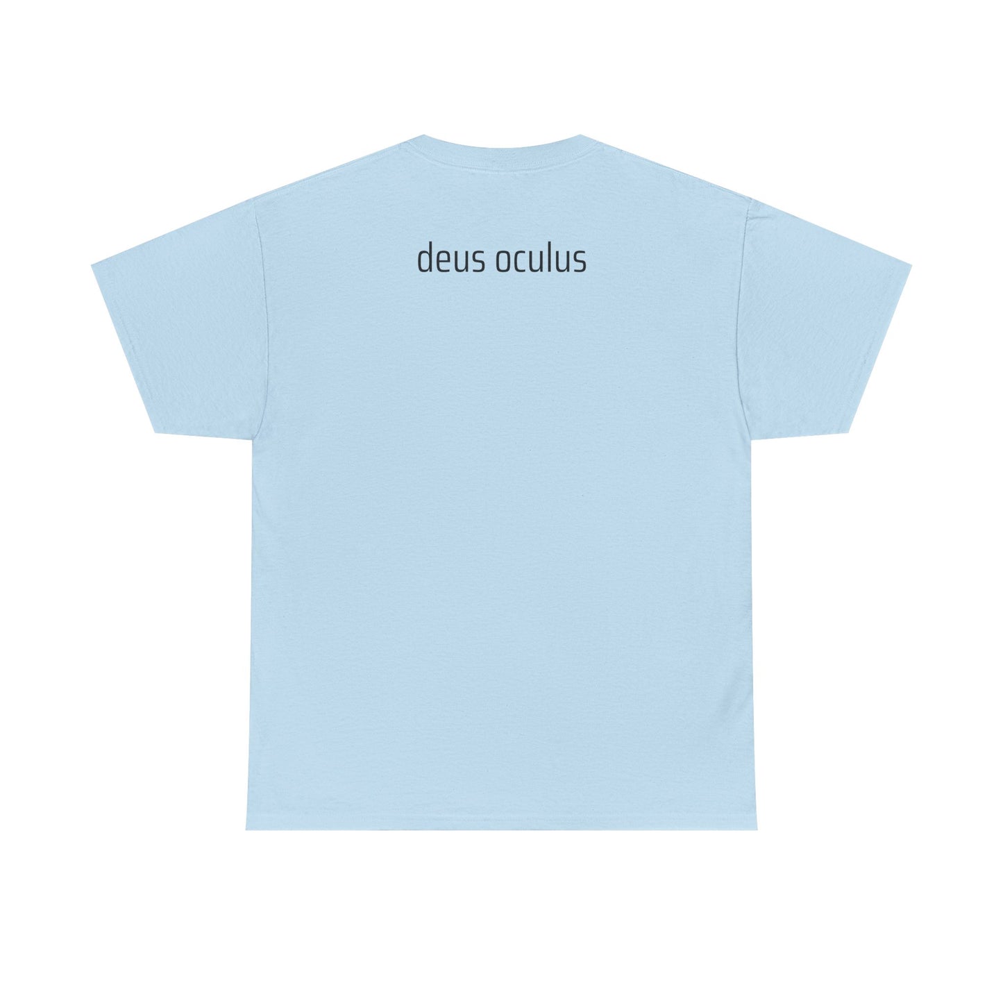 IIWII deus oculus t-shirt