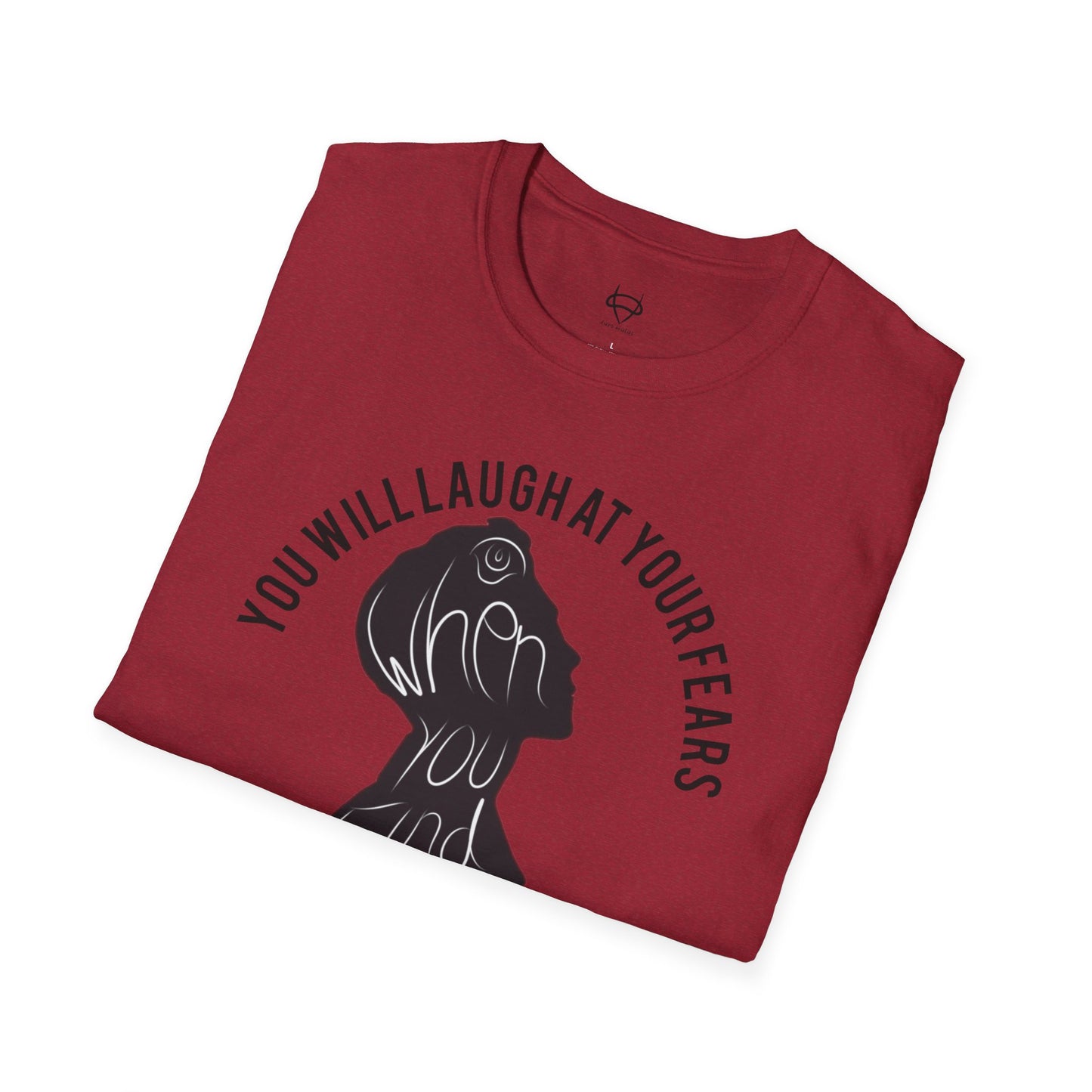 Deus Oculus Inspirational Unisex T-Shirt