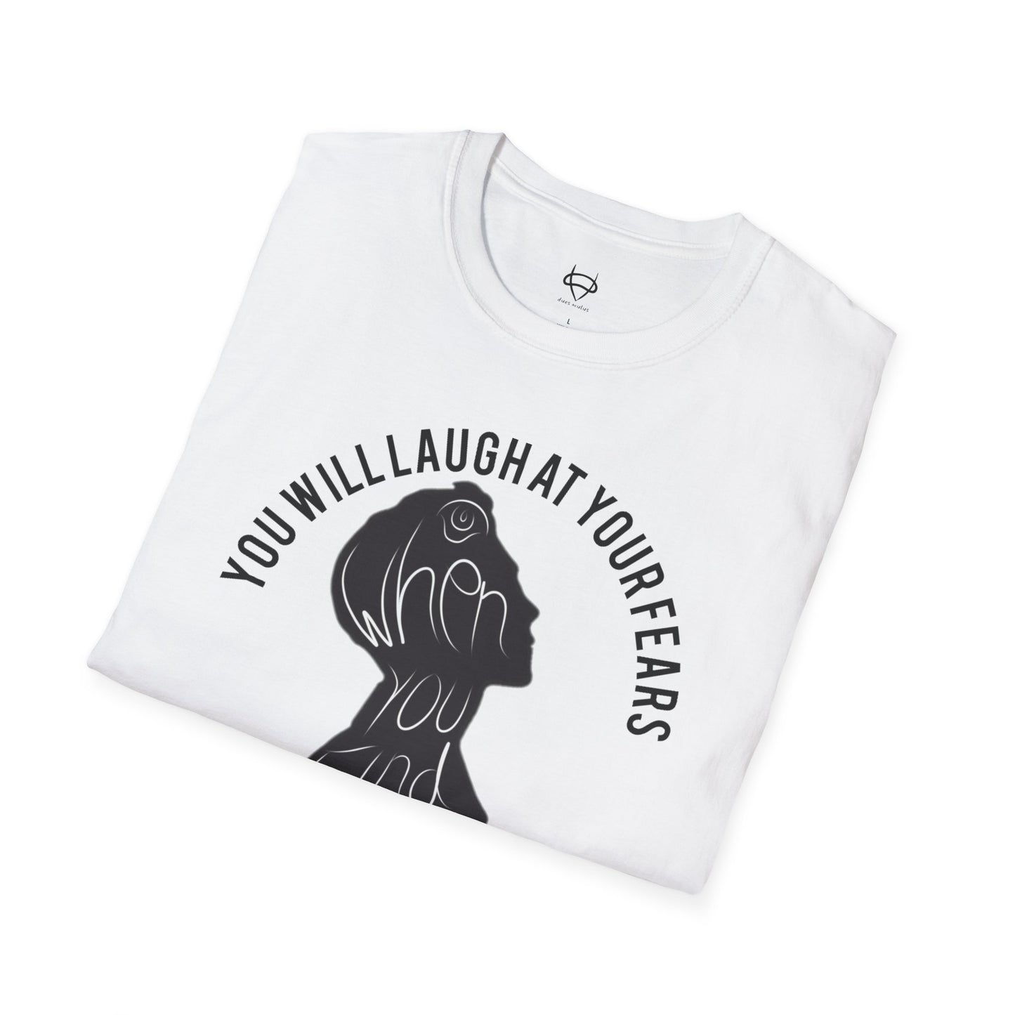 Deus Oculus Inspirational Unisex T-Shirt